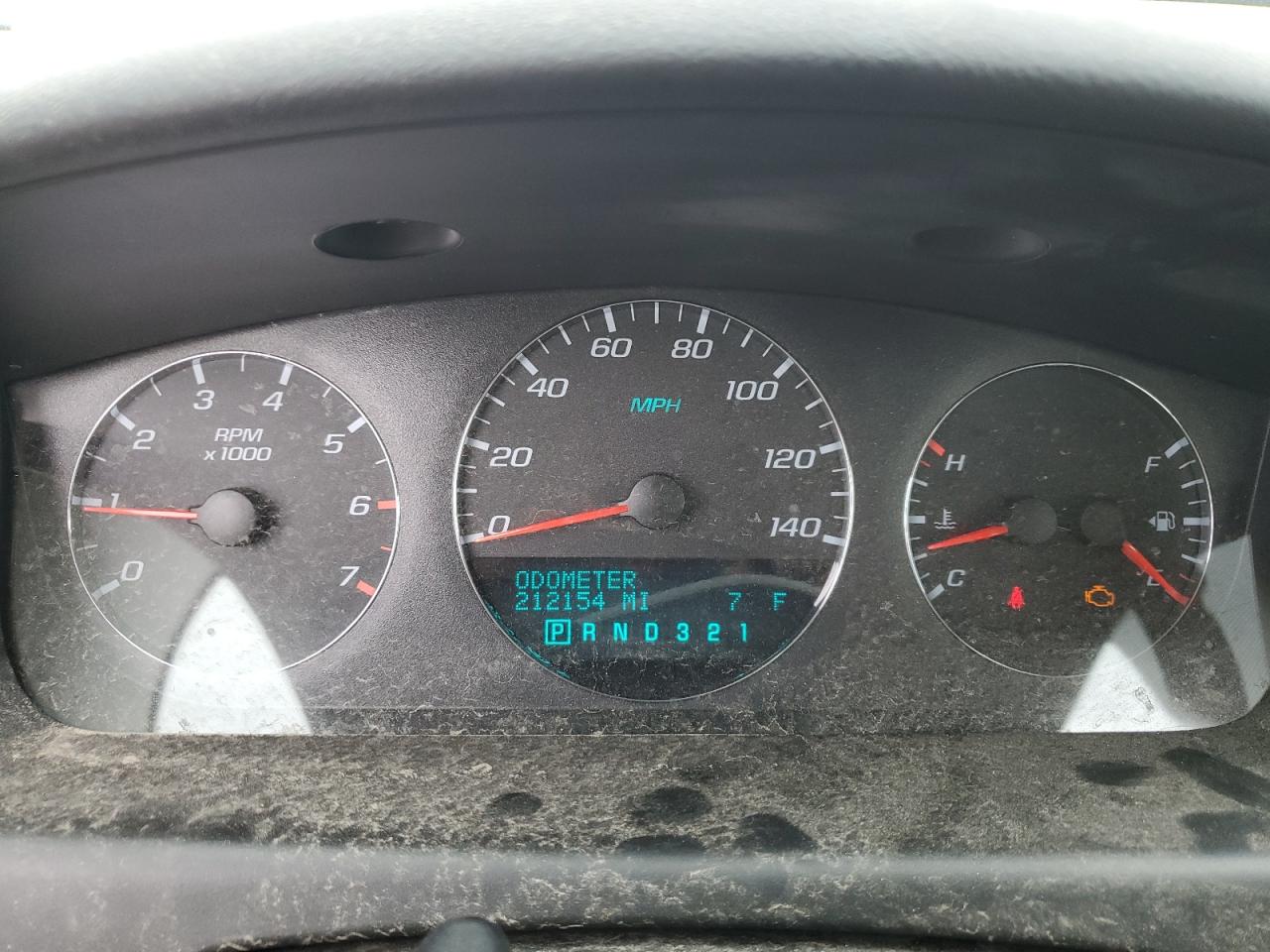 2008 Chevrolet Impala Lt VIN: 2G1WT55N181305342 Lot: 71925995