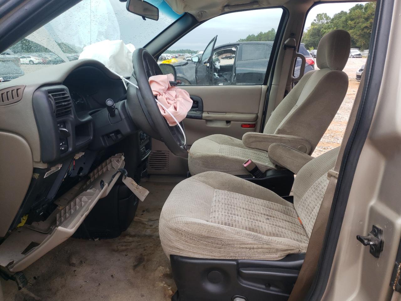 2004 Chevrolet Venture VIN: 1GNDX03EX4D219283 Lot: 83976225