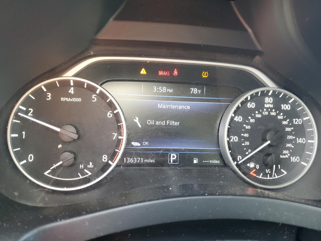 2017 Nissan Murano S VIN: 5N1AZ2MH5HN118612 Lot: 70660145