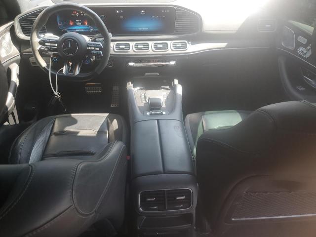 MERCEDES-BENZ GLE-CLASS 2024 Синий