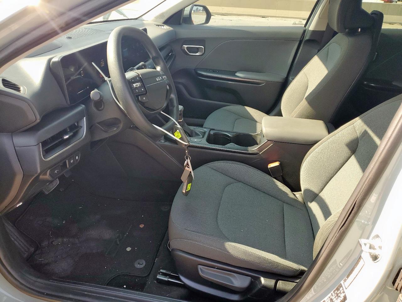 2025 Kia K4 Lx VIN: 3KPFT4DE7SE059832 Lot: 80840755