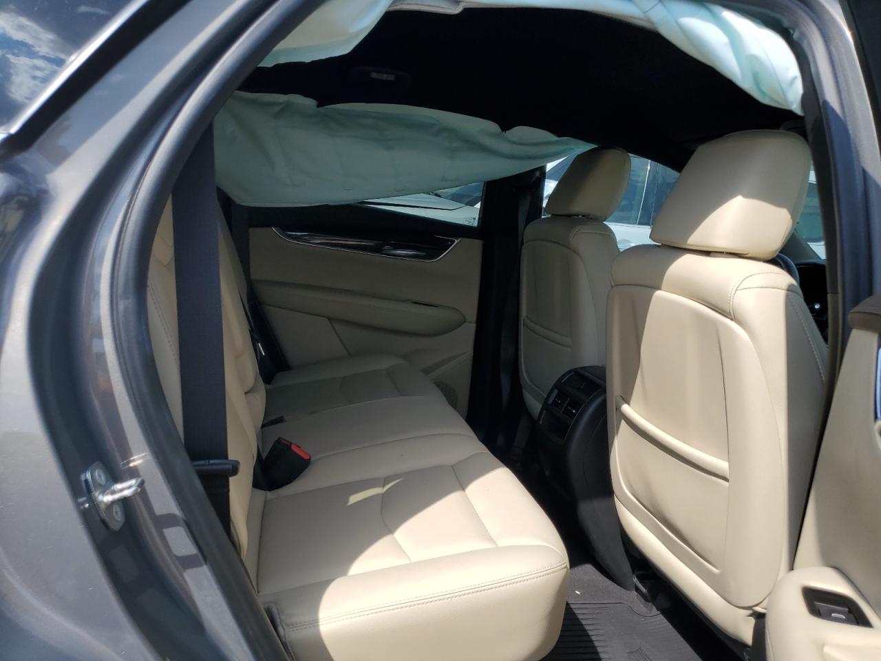 2017 Cadillac Xt5 VIN: 1GYKNARS9HZ227368 Lot: 80447905