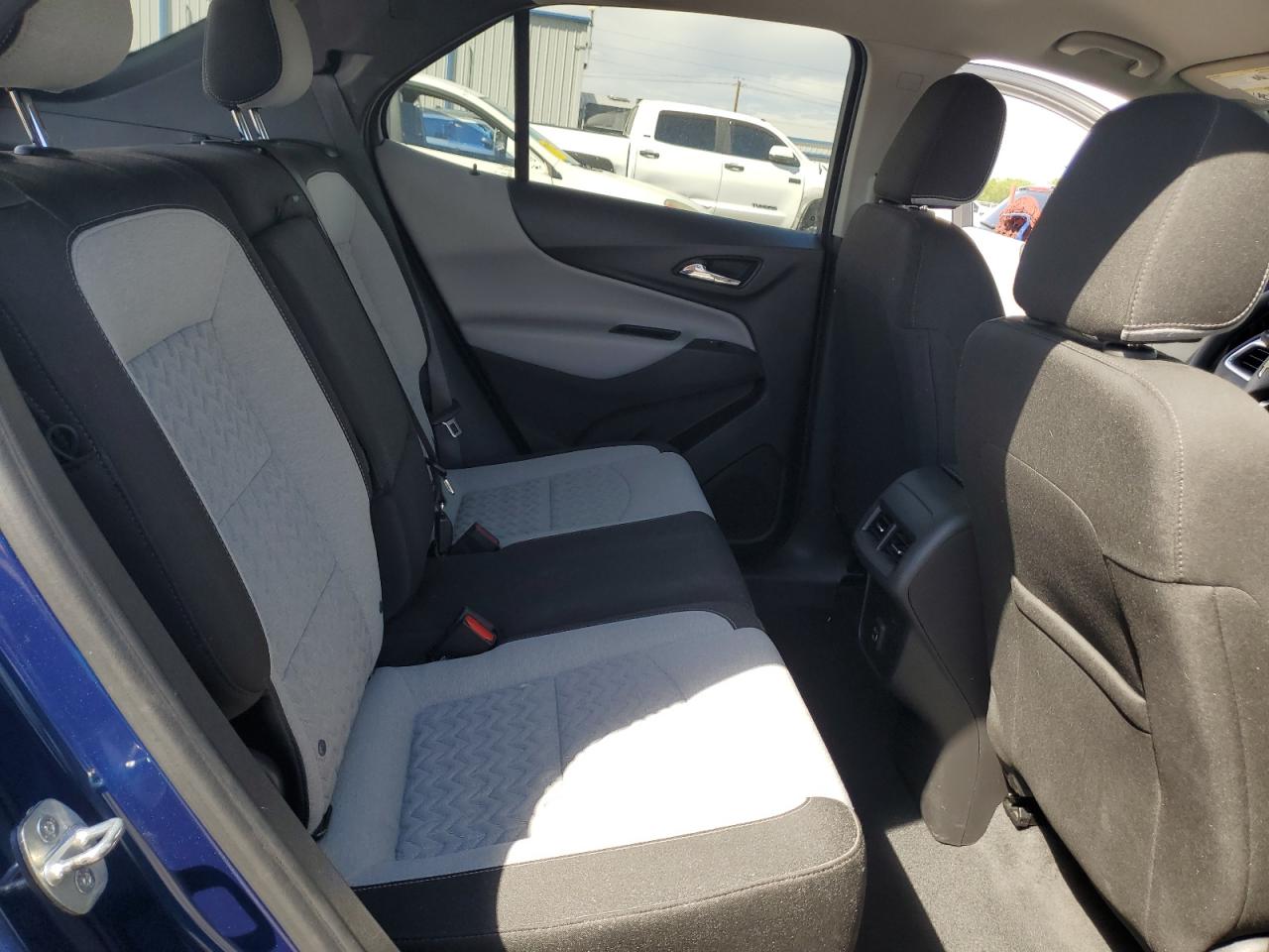 2023 Chevrolet Equinox Ls VIN: 3GNAXHEG3PL184648 Lot: 81696465