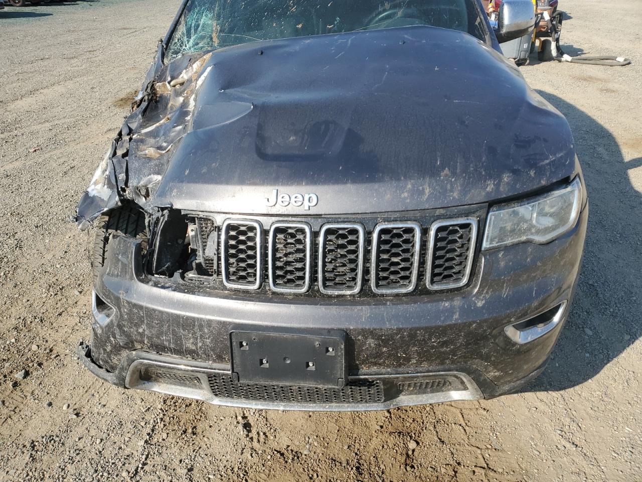 2018 Jeep Grand Cherokee Limited VIN: 1C4RJFBG7JC181292 Lot: 81608275