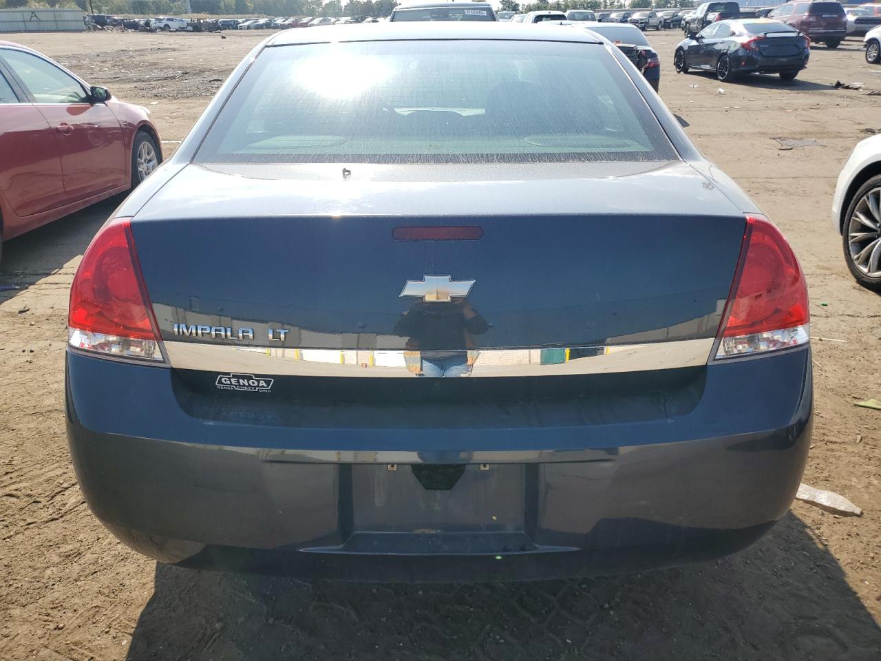 2009 Chevrolet Impala 1Lt VIN: 2G1WT57N091306934 Lot: 81631355