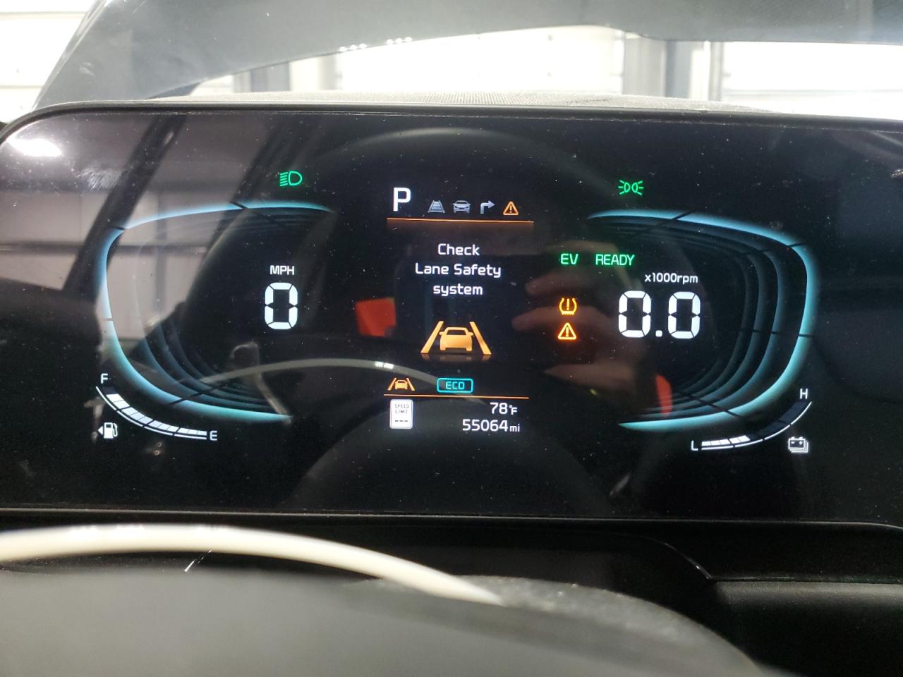 2024 Kia Niro Sx VIN: KNDCT3LE4R5123894 Lot: 72075645