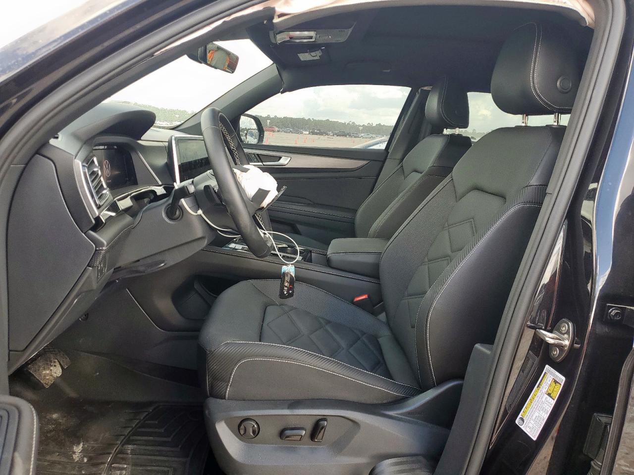 2024 Volkswagen Atlas Cross Sport Se VIN: 1V2JE2CA9RC256105 Lot: 80459345