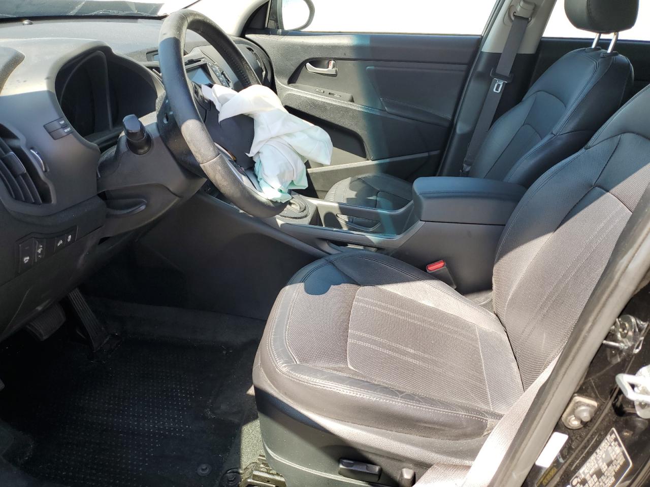 2012 Kia Sportage Ex VIN: KNDPC3A27C7245431 Lot: 81734645