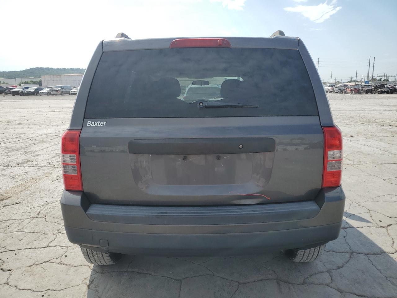 2014 Jeep Patriot Sport VIN: 1C4NJPBA6ED888447 Lot: 72084265