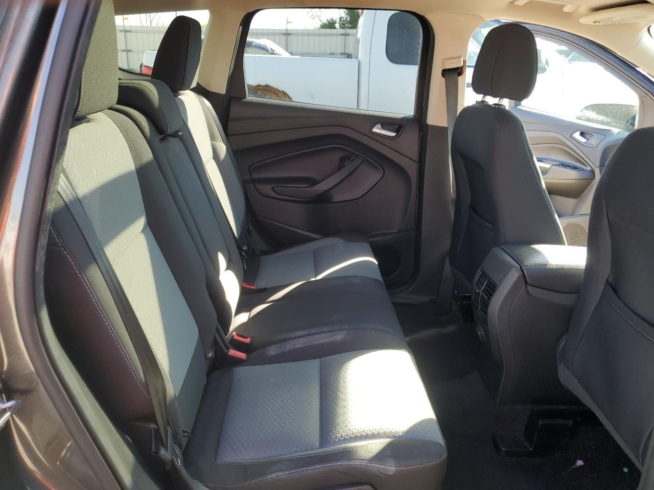 2017 Ford Escape Se VIN: 1FMCU9G93HUC96707 Lot: 81872605