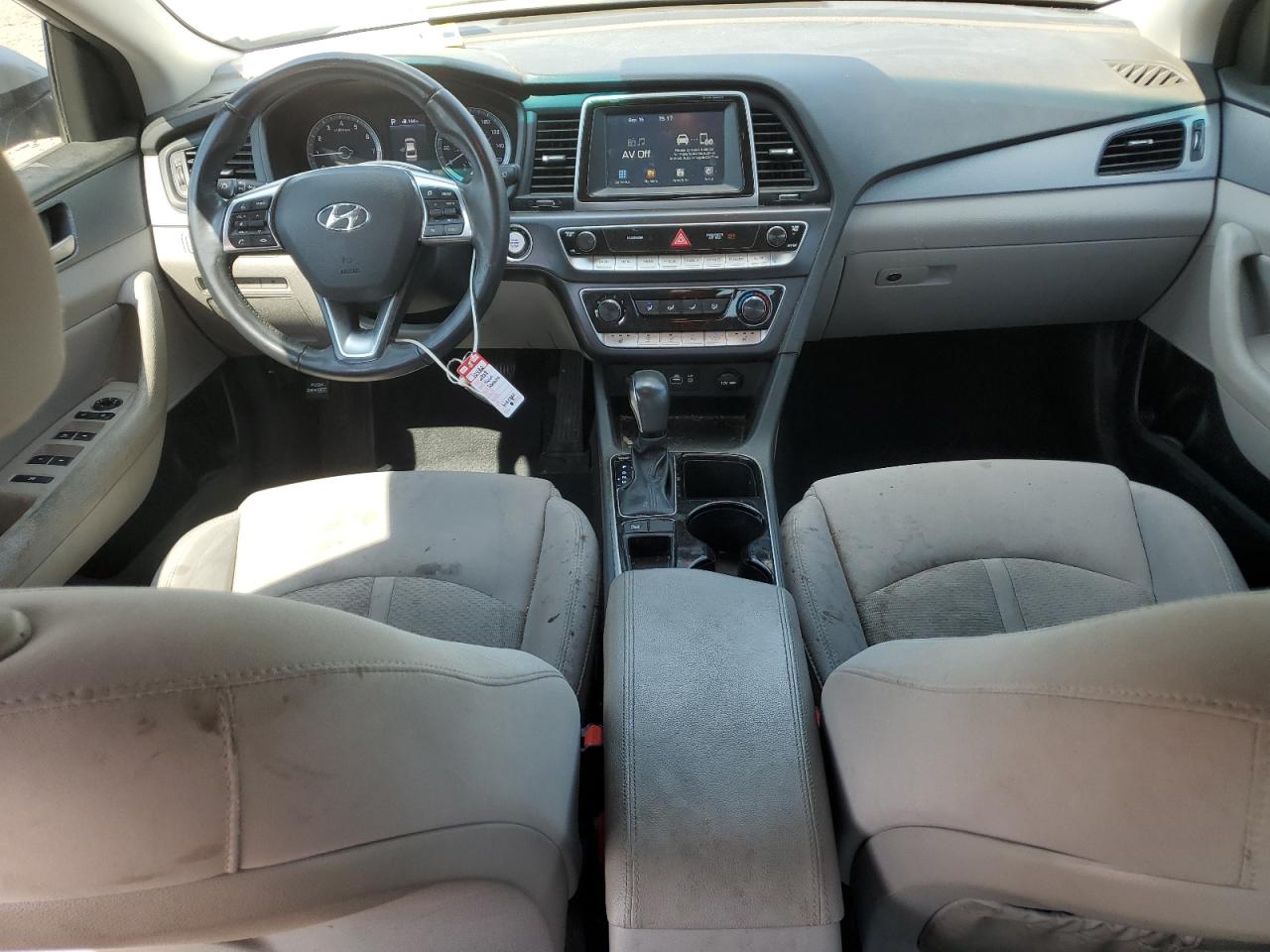 2018 Hyundai Sonata Sport VIN: 5NPE34AF1JH620609 Lot: 80739185