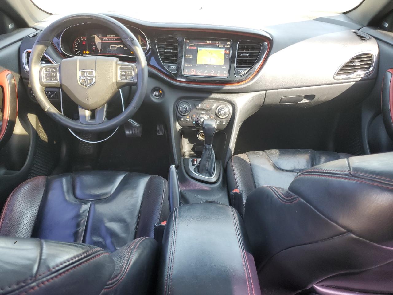 2015 Dodge Dart Gt VIN: 1C3CDFEBXFD422653 Lot: 81732495