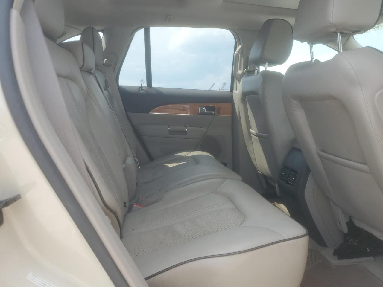 2014 Lincoln Mkx VIN: 2LMDJ8JK4EBL07397 Lot: 81389585