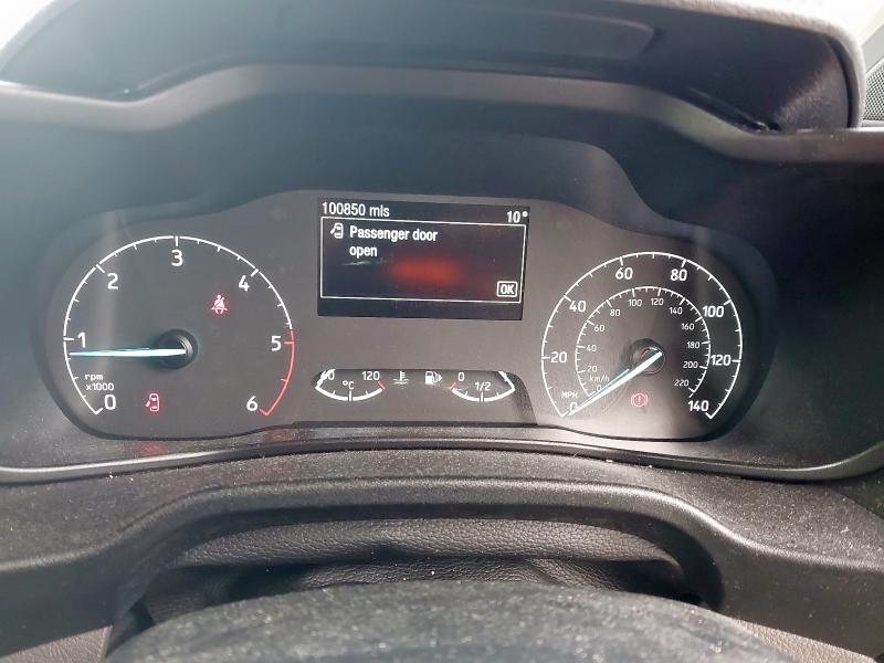 2019 FORD TRANSIT CONNECT 240 LTD T 