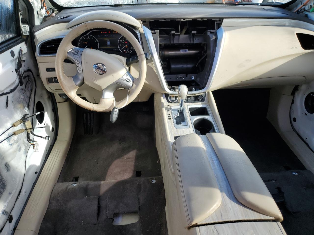 2018 Nissan Murano S VIN: 5N1AZ2MG3JN139472 Lot: 81401045