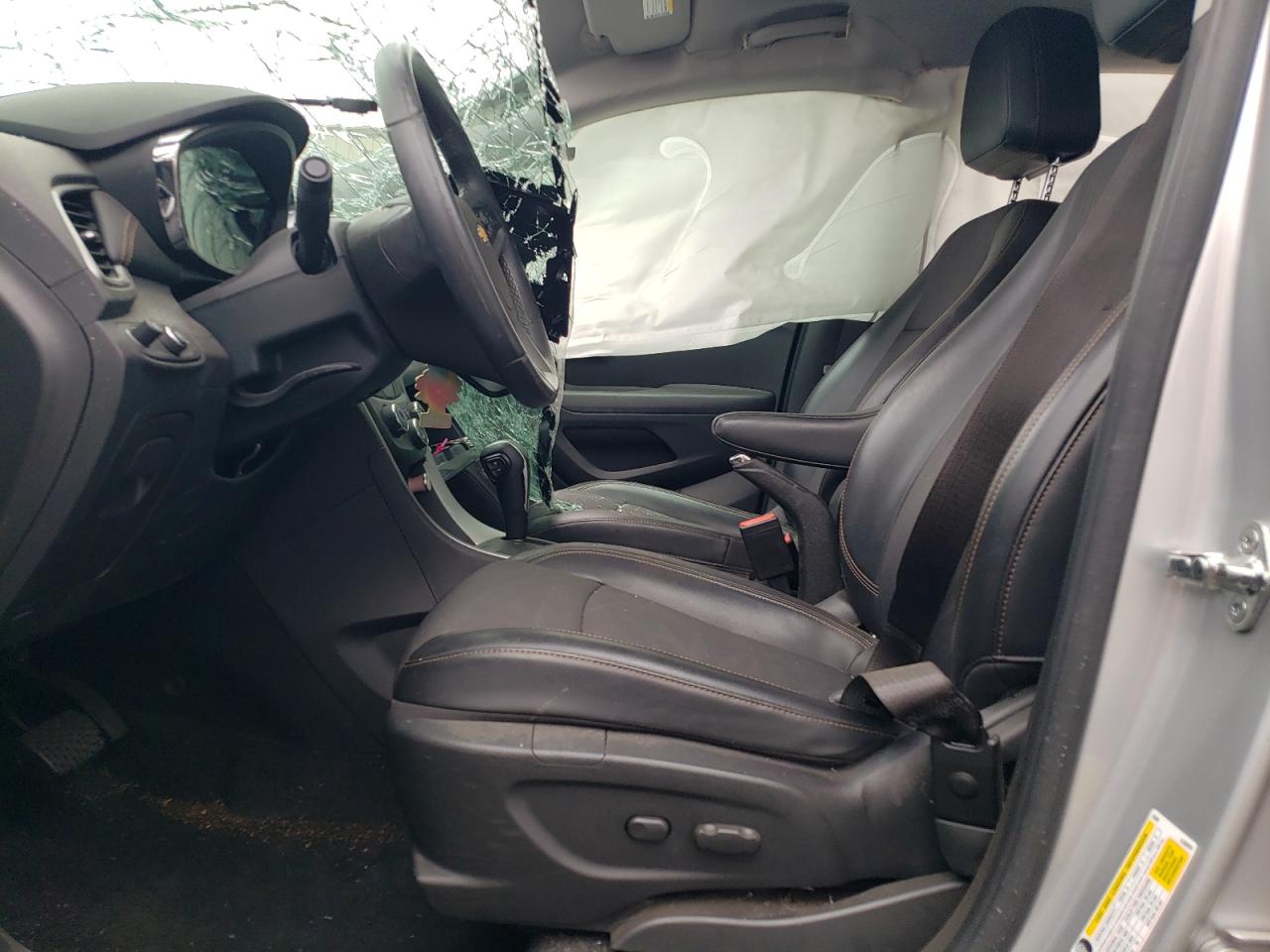2018 Chevrolet Trax 1Lt VIN: KL7CJLSB9JB531694 Lot: 71555135