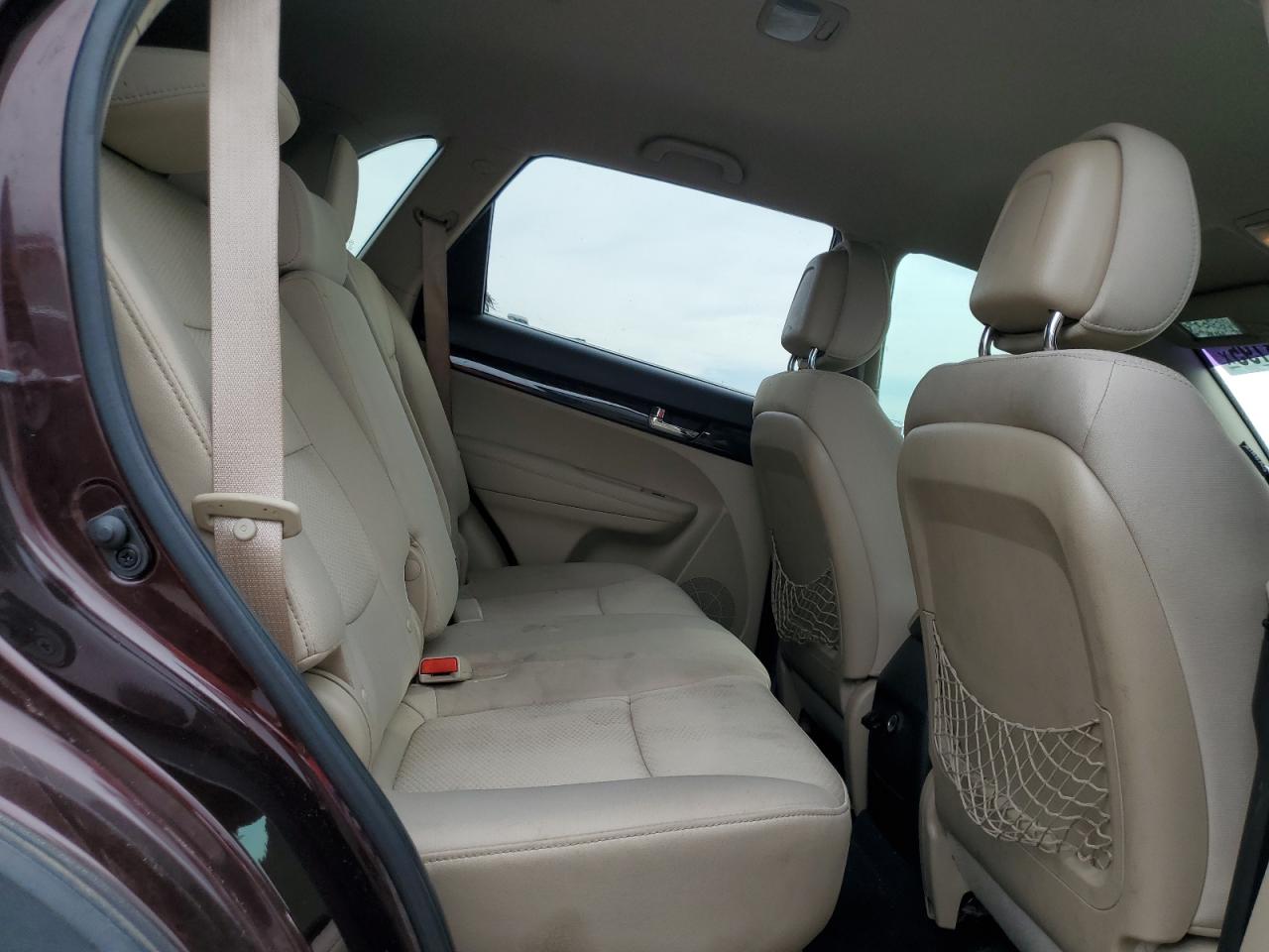 2011 Kia Sorento Base VIN: 5XYKT4A18BG049653 Lot: 81578195