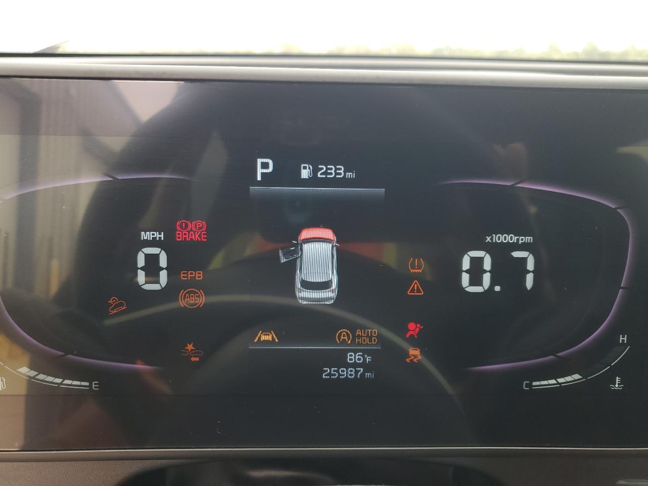 2023 Kia Sportage Ex VIN: 5XYK33AF1PG068400 Lot: 81315905