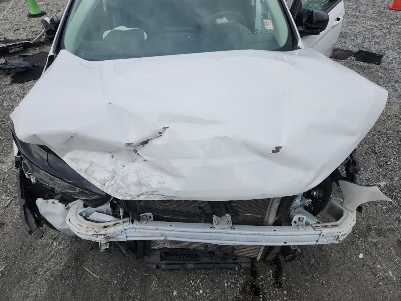 2022 Ford Edge Se VIN: 2FMPK4G90NBB16644 Lot: 80696675