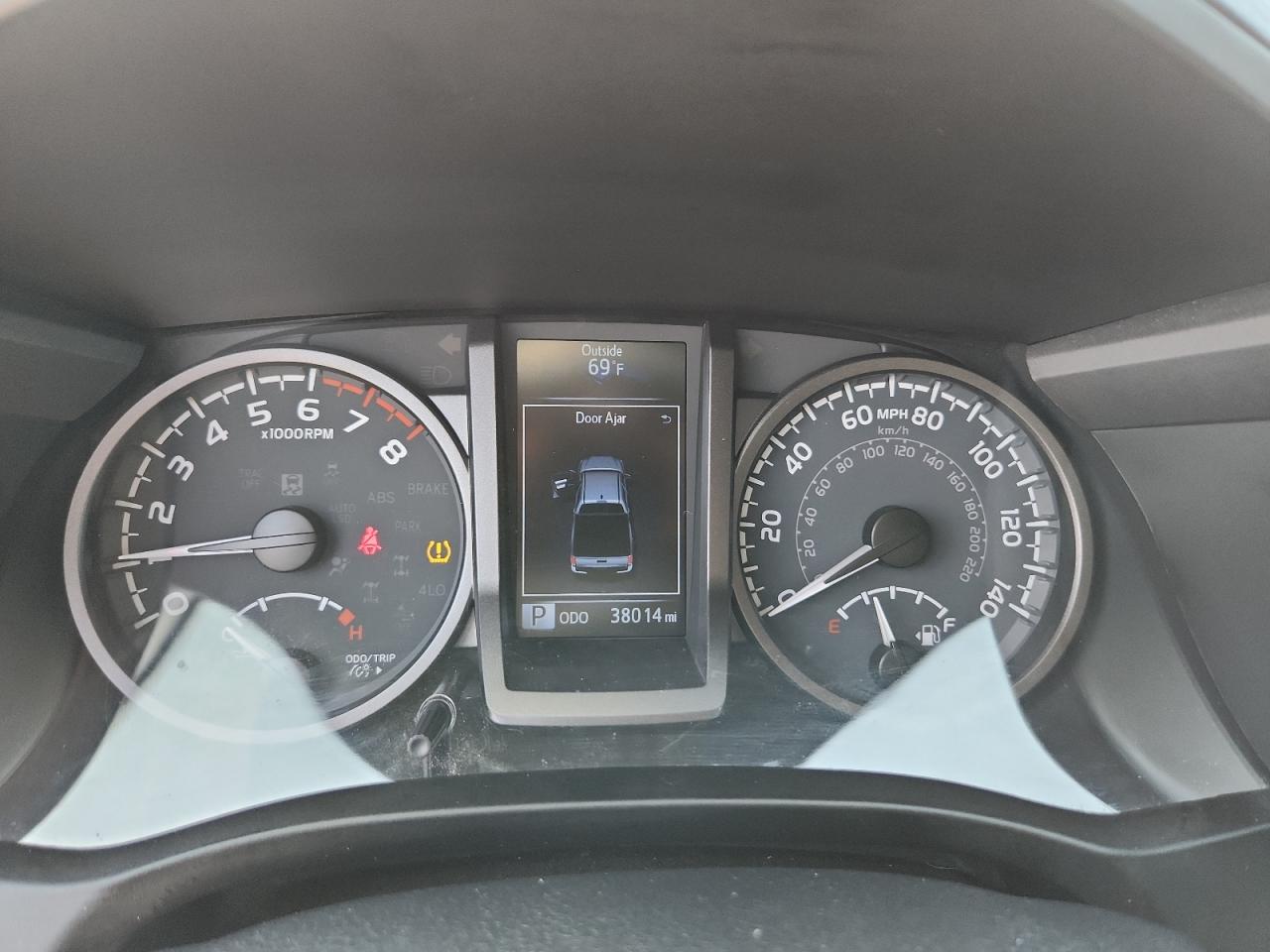 2021 Toyota Tacoma Double Cab VIN: 3TMCZ5AN5MM376142 Lot: 67812995