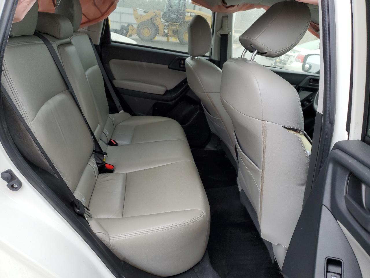 2015 Subaru Forester 2.5I Premium VIN: JF2SJADC4FH802787 Lot: 80946835