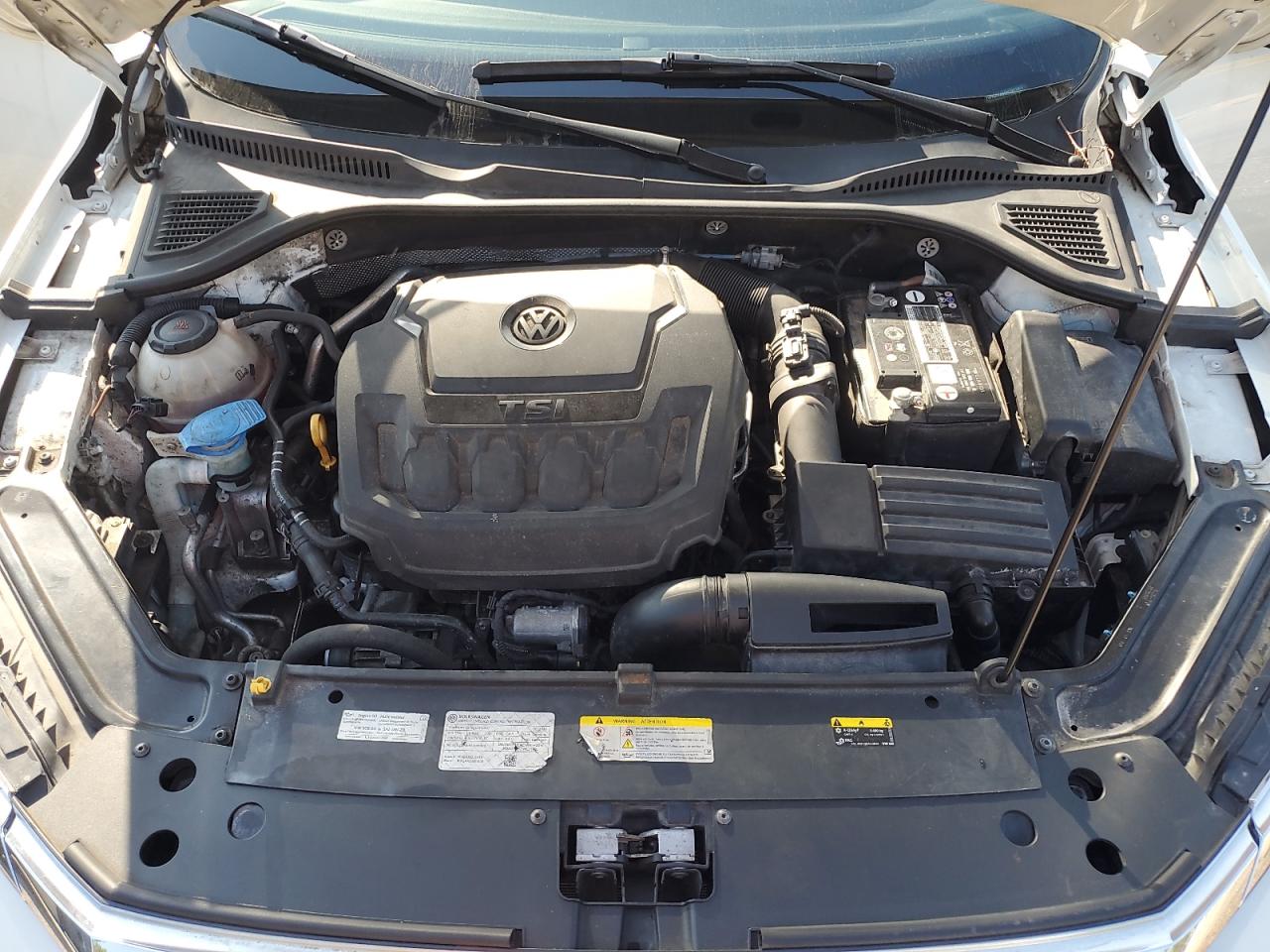 2022 Volkswagen Passat Se VIN: 1VWSA7A38NC007904 Lot: 81553975