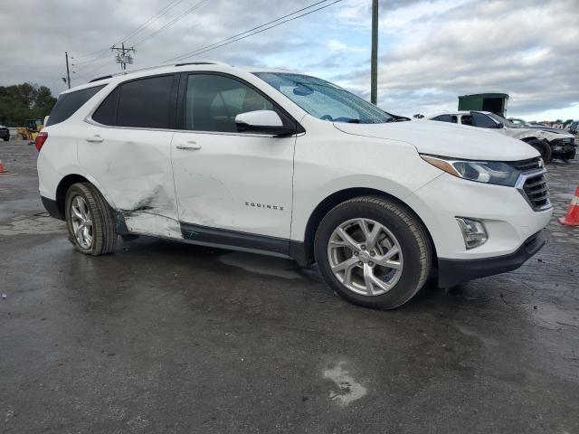  CHEVROLET EQUINOX 2018 Белы
