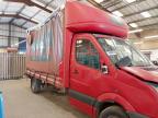 2016 VOLKSWAGEN CRAFTER CR35 TDI BMT  for sale at Copart SANDWICH