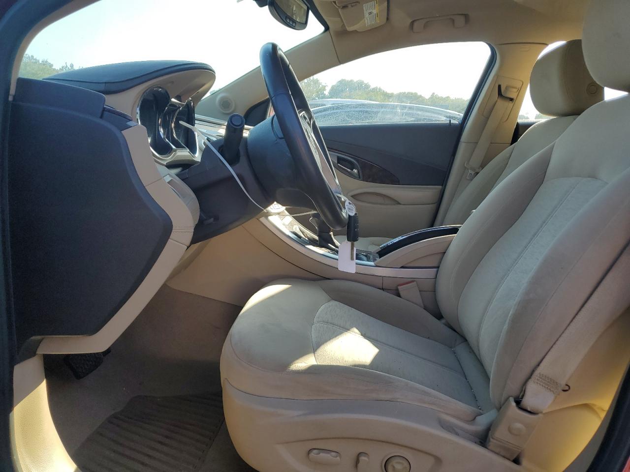 2010 Buick Lacrosse Cx VIN: 1G4GB5EG0AF154715 Lot: 71617565