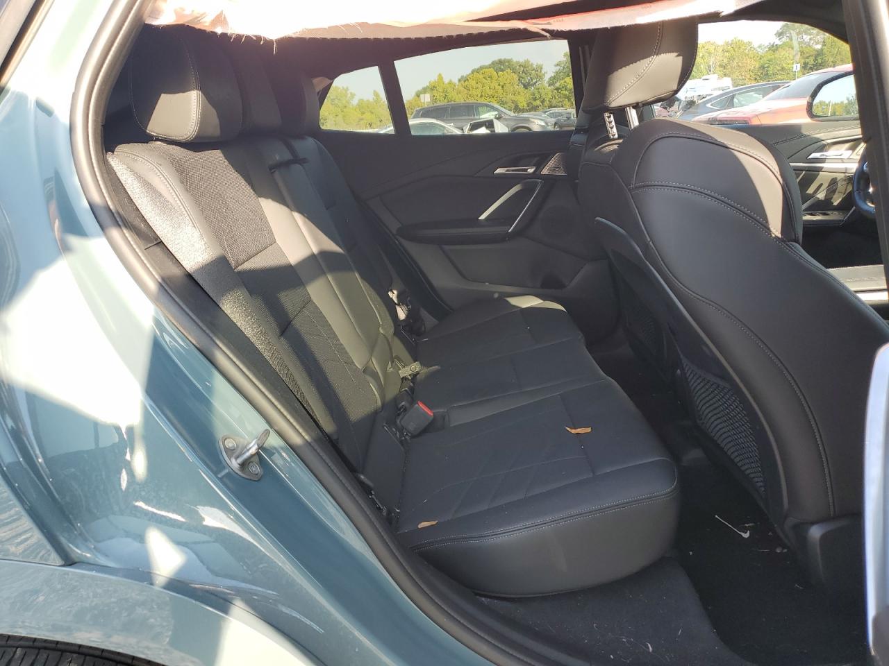 2024 BMW X2 M35I VIN: WBX83GM06R5Y61814 Lot: 71305425