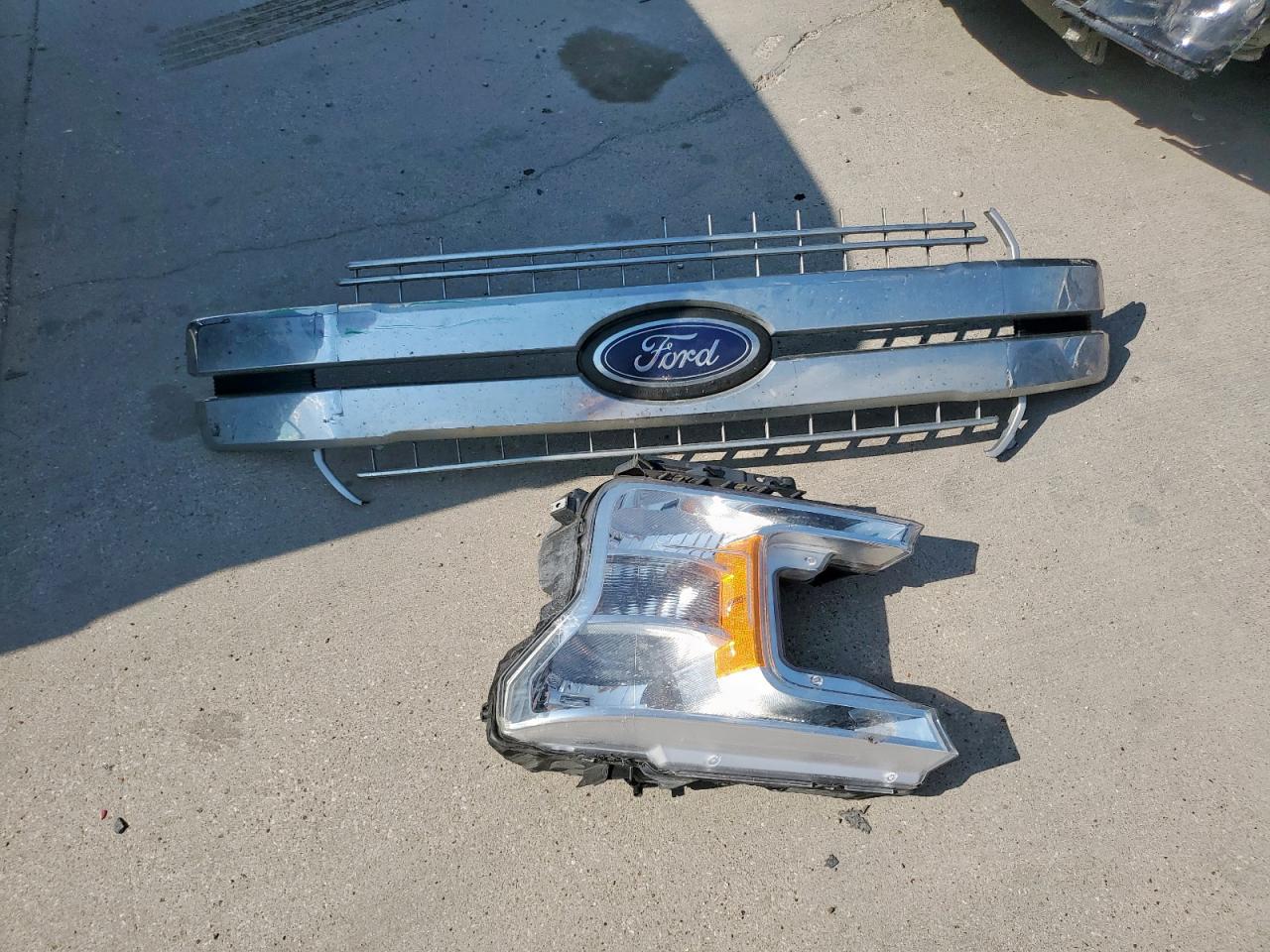 2018 Ford F150 Supercrew VIN: 1FTEW1E59JKD16064 Lot: 81591495