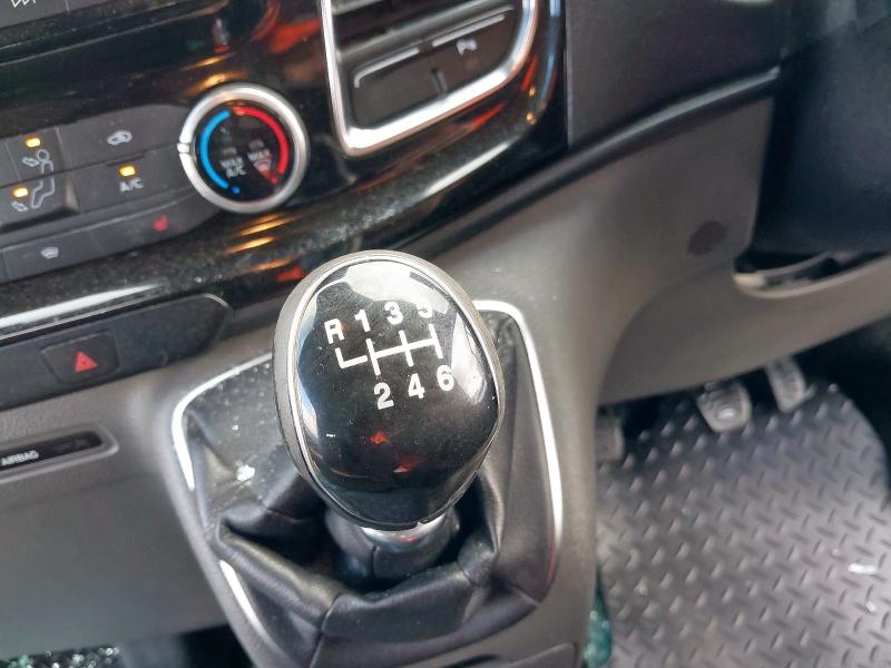 2018 FORD TRANSIT CUSTOM 320 LIMITE 