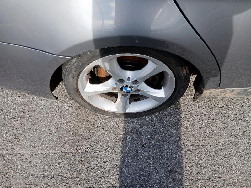 2012 BMW 318D M SPORT 