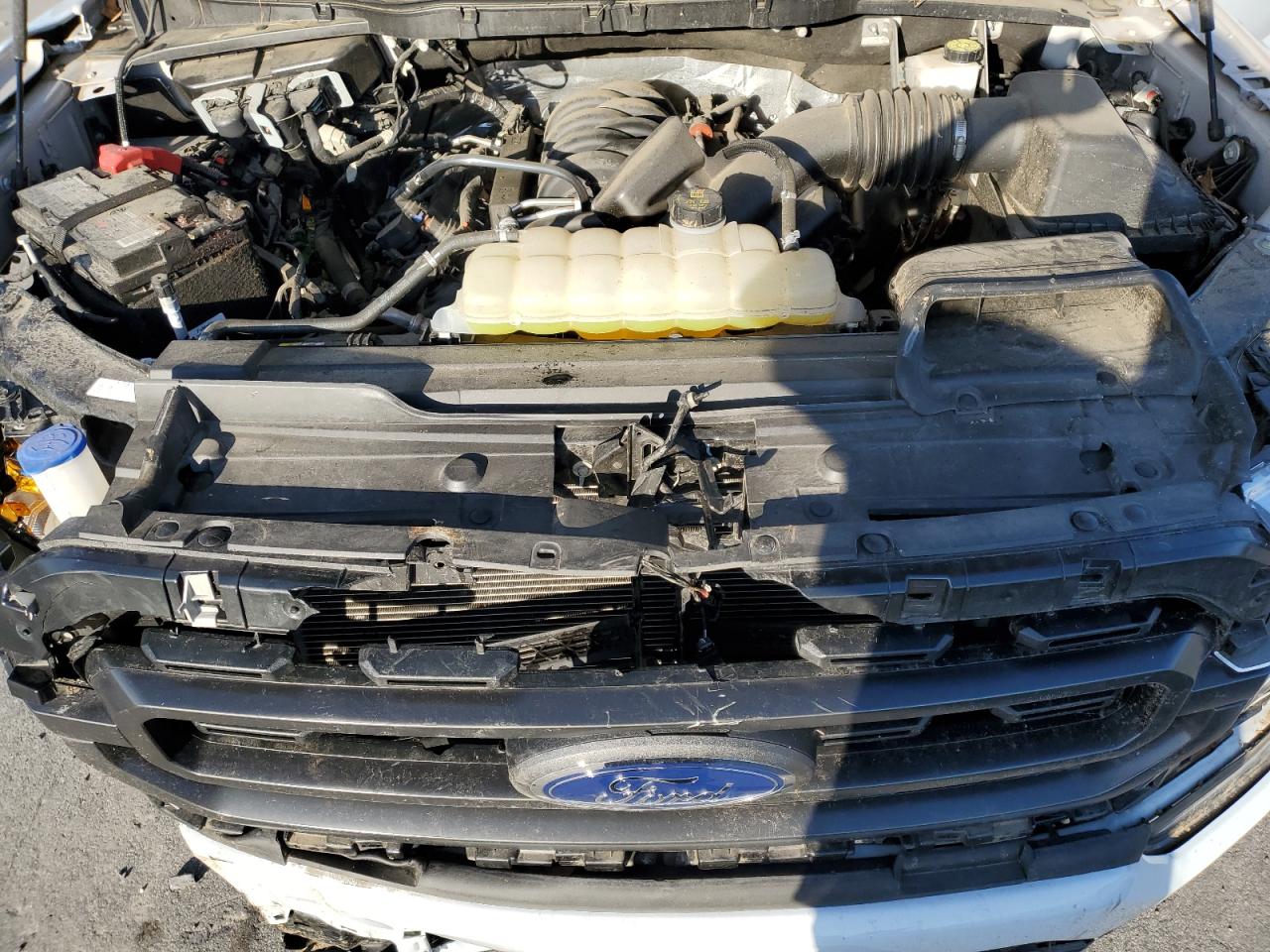 2022 Ford F150 Supercrew VIN: 1FTFW1E52NKF02006 Lot: 84265315