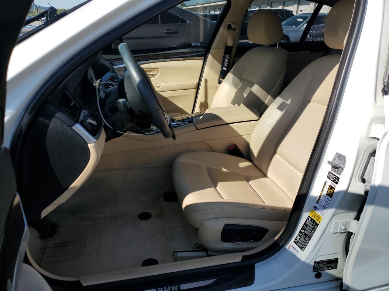 2014 BMW 528 Xi VIN: WBA5A7C59ED613802 Lot: 80618455