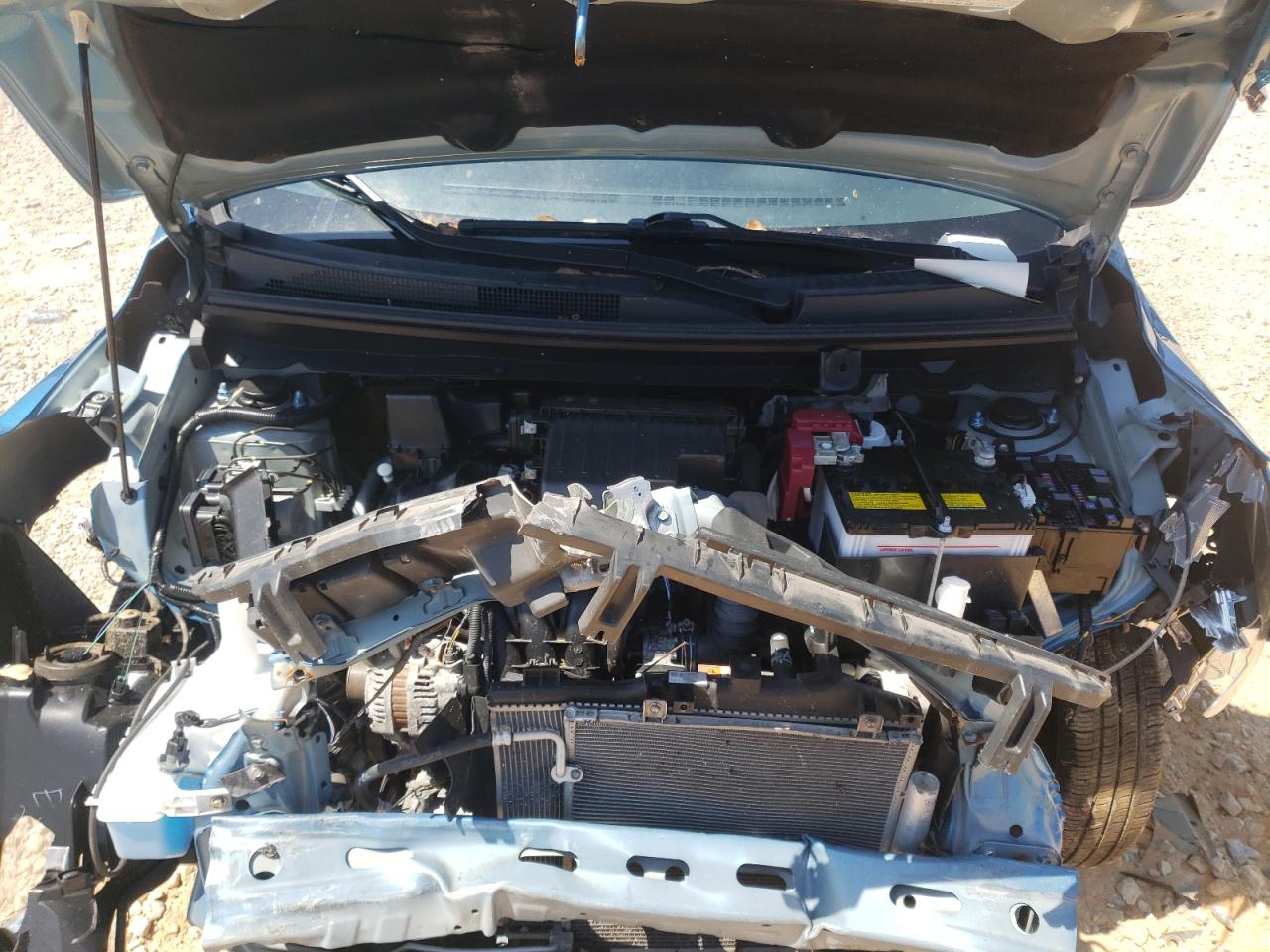 2022 Mitsubishi Mirage Es VIN: ML32AUHJ7NH006402 Lot: 80253485