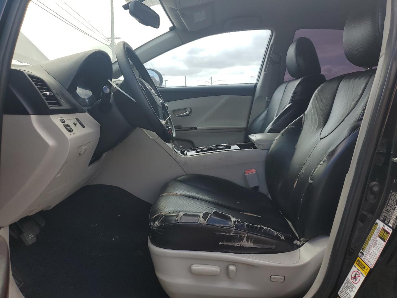 2009 Toyota Venza VIN: 4T3ZE11A29U005229 Lot: 84399985