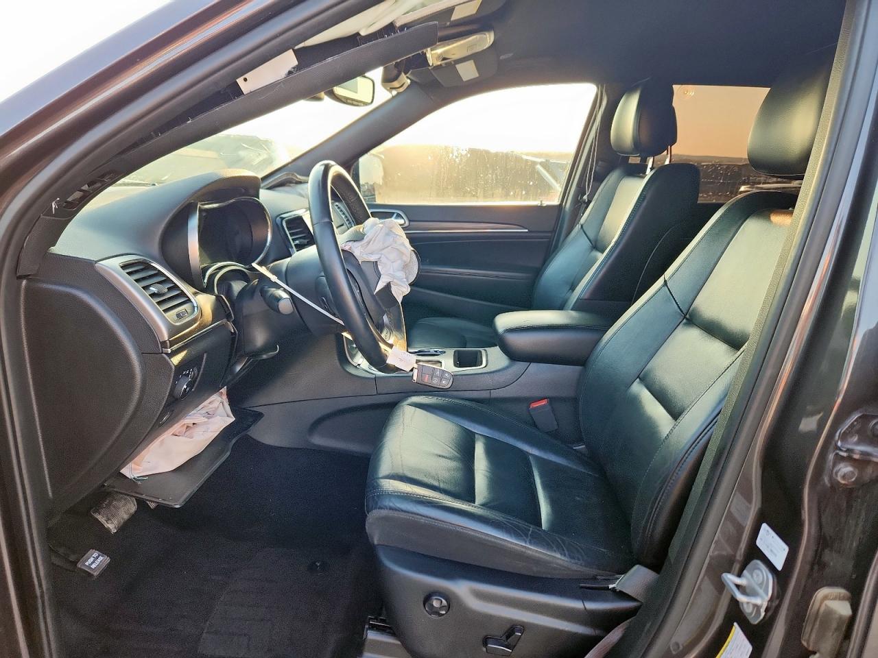 2019 Jeep Grand Cherokee Limited VIN: 1C4RJEBG1KC584311 Lot: 80089395