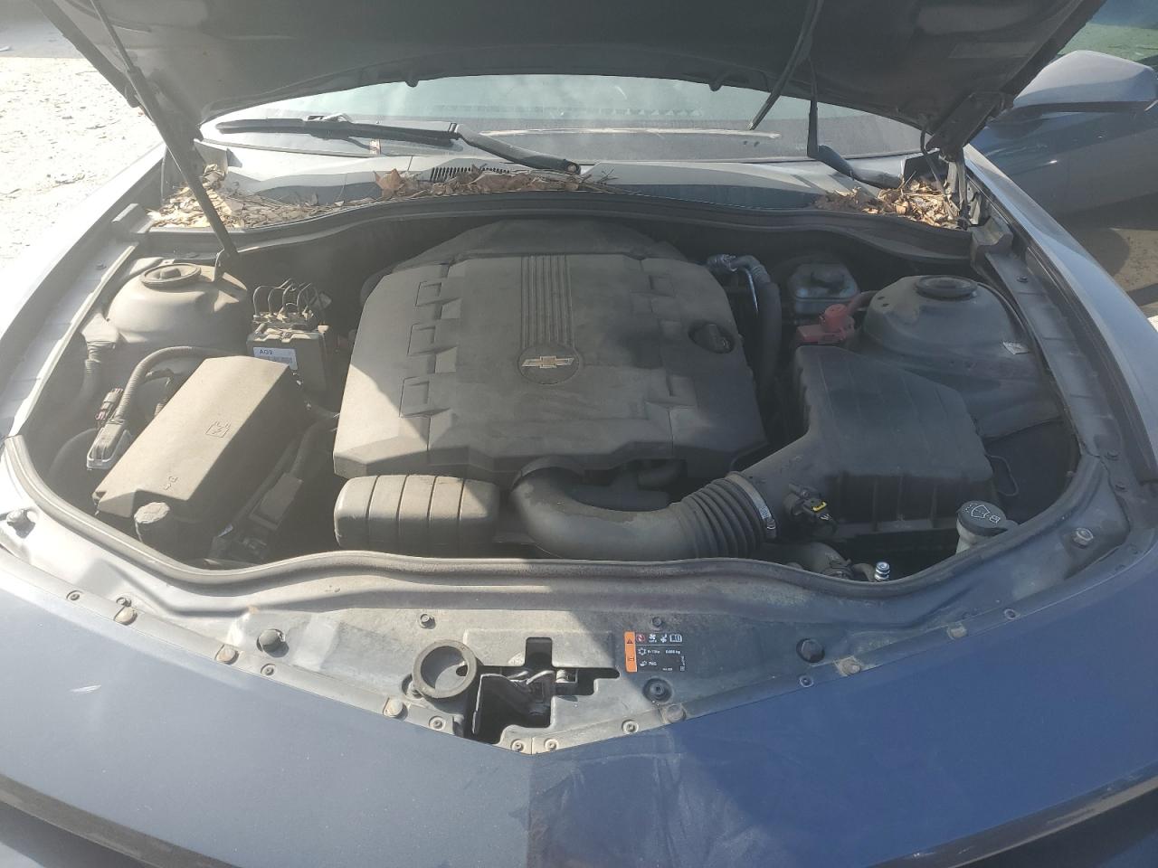 2011 Chevrolet Camaro Lt VIN: 2G1FB1ED2B9159268 Lot: 80116745