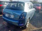 2009 SKODA FABIA 1 16V TIPTRONIC A  for sale at Copart BRISTOL