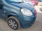 2012 NISSAN MICRA VISIA  for sale at Copart PETERLEE