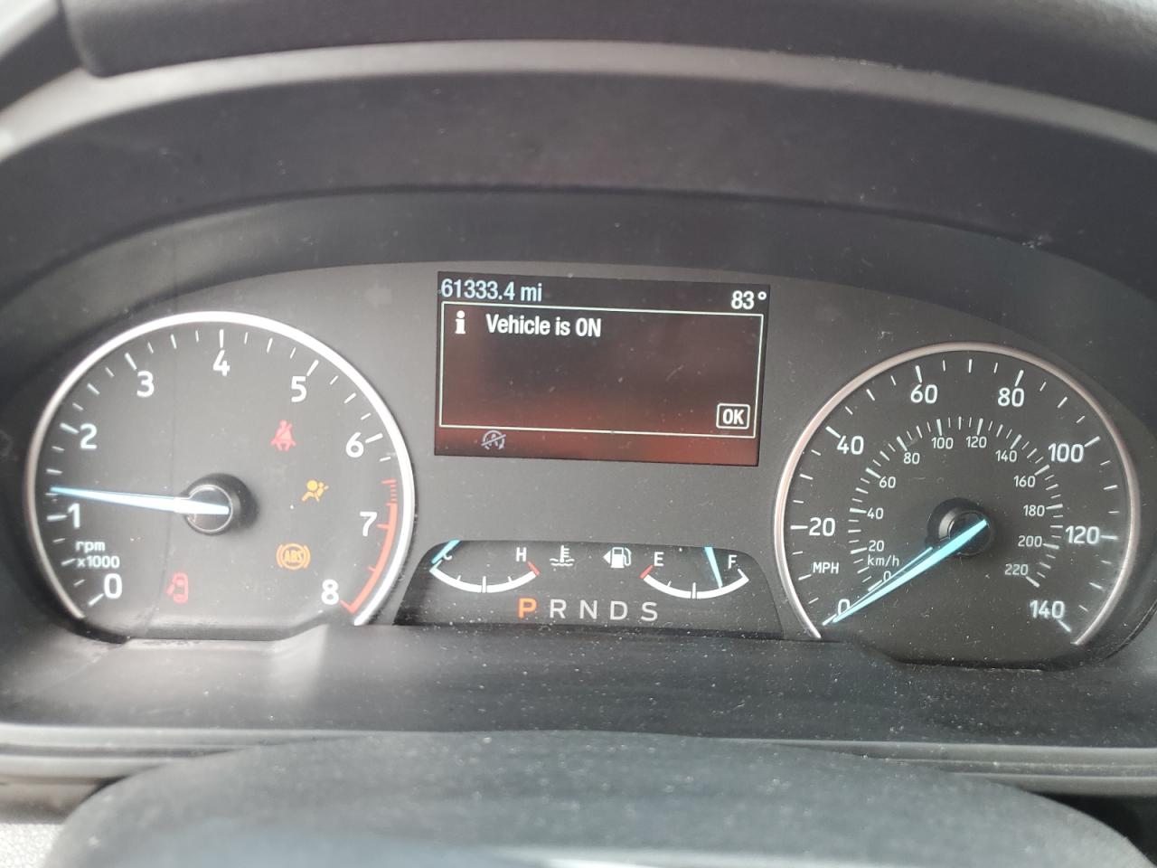 2018 Ford Ecosport Se VIN: MAJ3P1TE9JC158896 Lot: 82045115