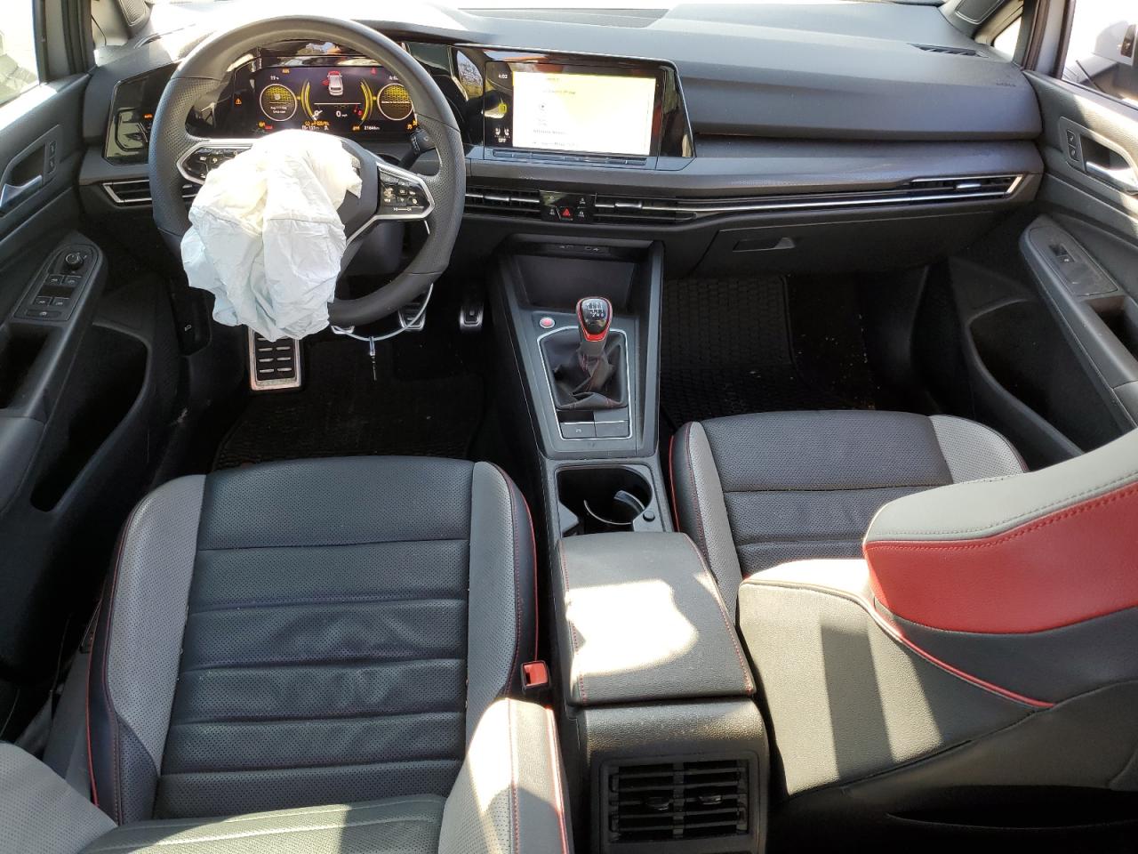 2022 Volkswagen Gti Se VIN: WVW487CD0NW209082 Lot: 81609885