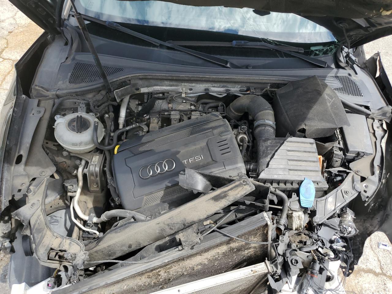 2016 Audi A3 Premium VIN: WAUA7HFF3G1110262 Lot: 70703935