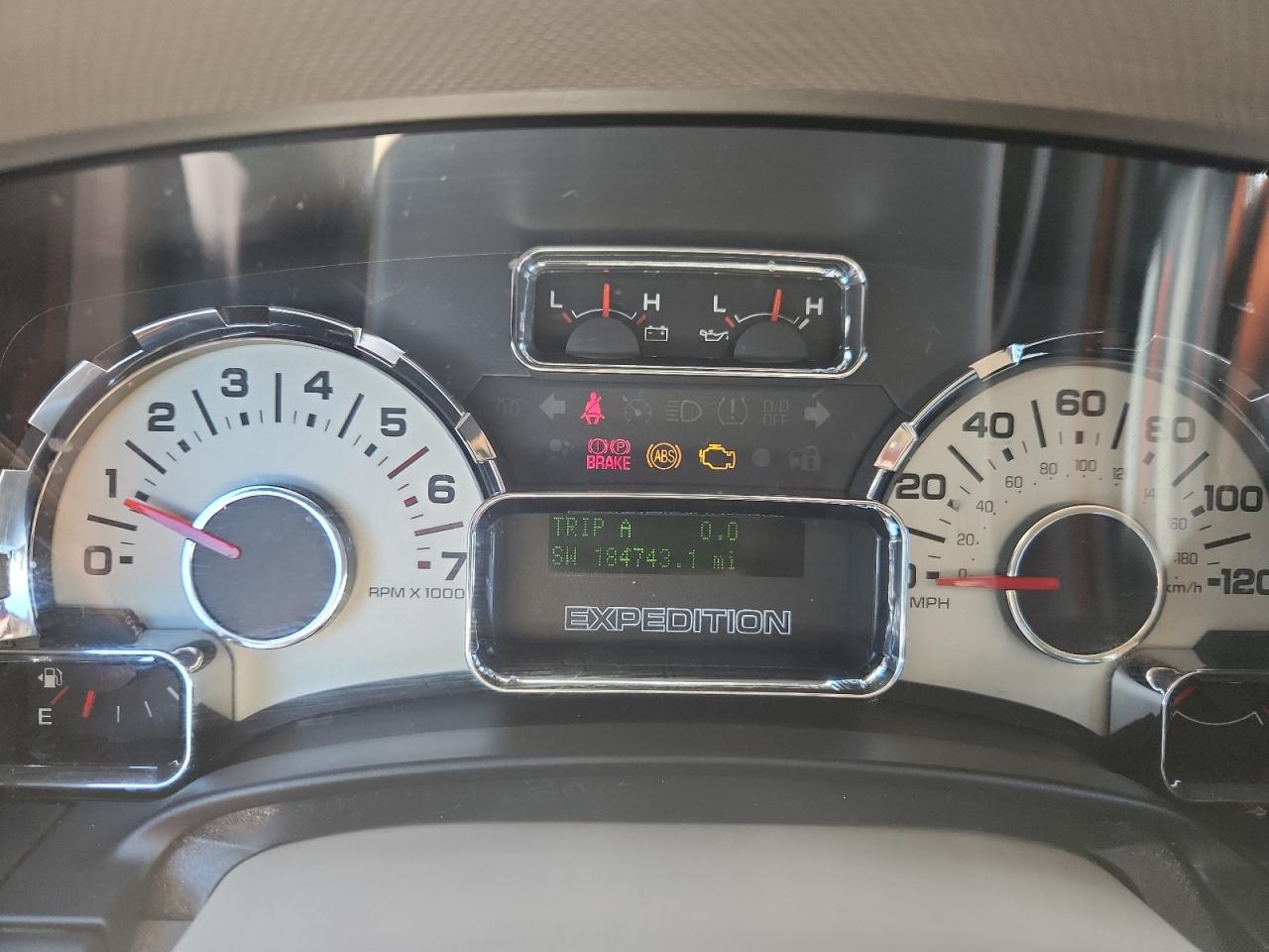 2007 Ford Expedition Eddie Bauer VIN: 1FMFU18567LA73852 Lot: 71077735