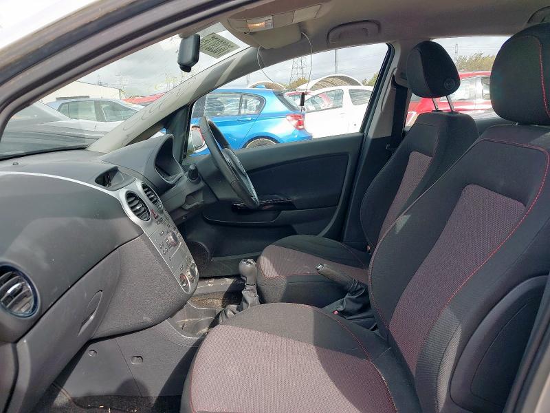 2007 VAUXHALL CORSA SXI A/C 