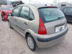 2004 CITROEN C3 1.1I DESIRE 5DR for sale at Copart BRISTOL