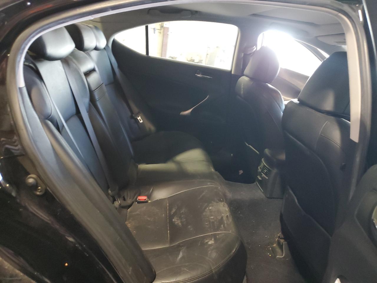 2006 Lexus Is 250 VIN: JTHCK262162006378 Lot: 80849715