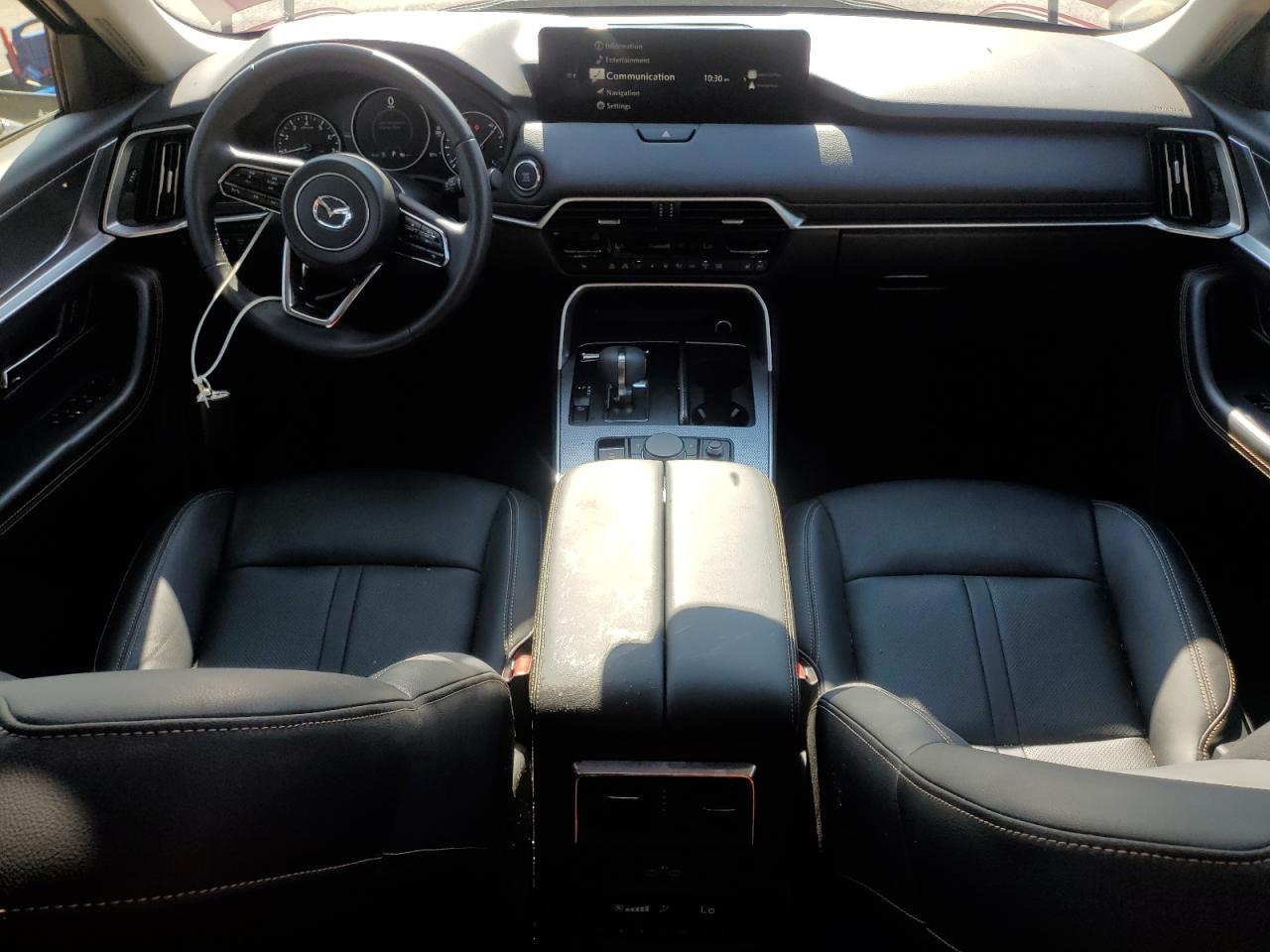 2025 Mazda Cx-90 Preferred VIN: JM3KKBHD6S1228045 Lot: 84262995