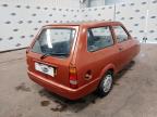 1999 RELIANT ROBIN SLX  for sale at Copart NEWBURY